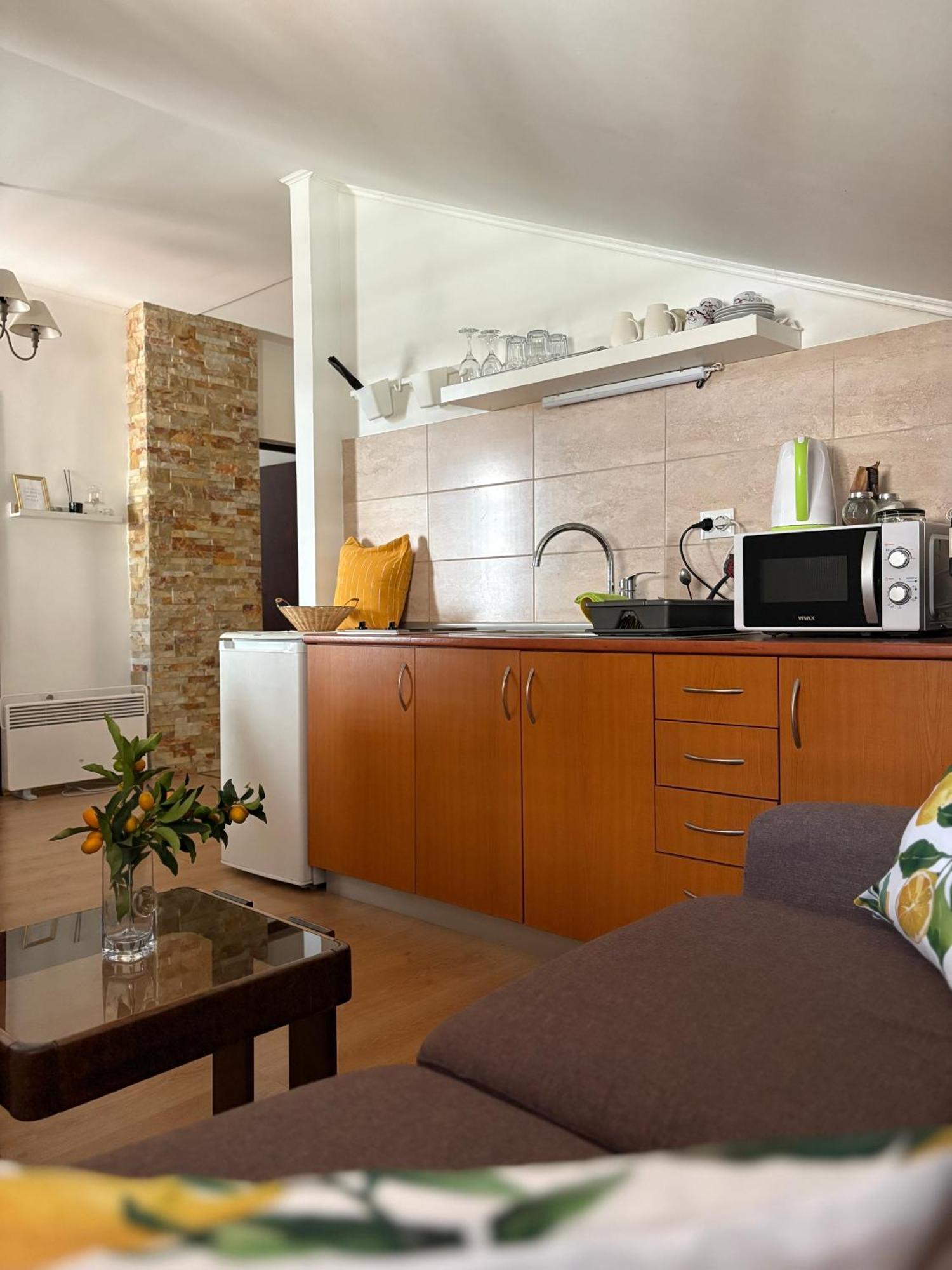 Apartments Херцег-Новий Екстер'єр фото